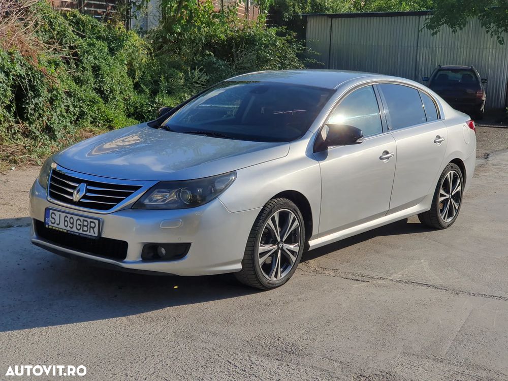 Renault Latitude 2.0 dCi Initiale Aut. - 1