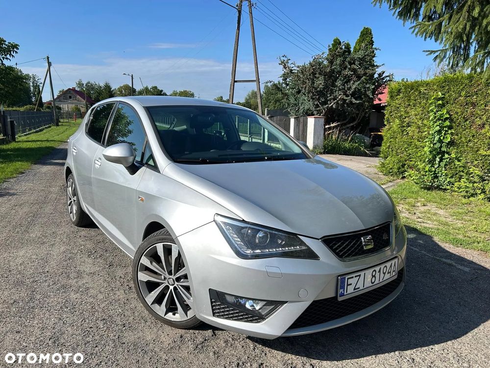 Seat Ibiza 1.0 Eco TSI S&S DSG FR - 8