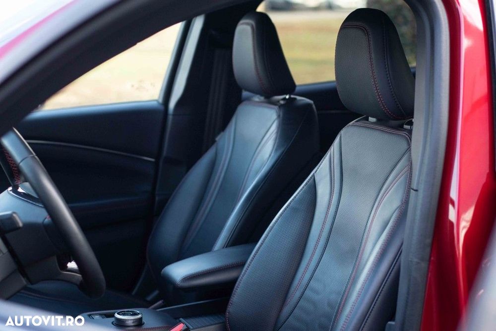 Ford Mustang Mach-E AWD Standard Range 198 kW Premium - 18