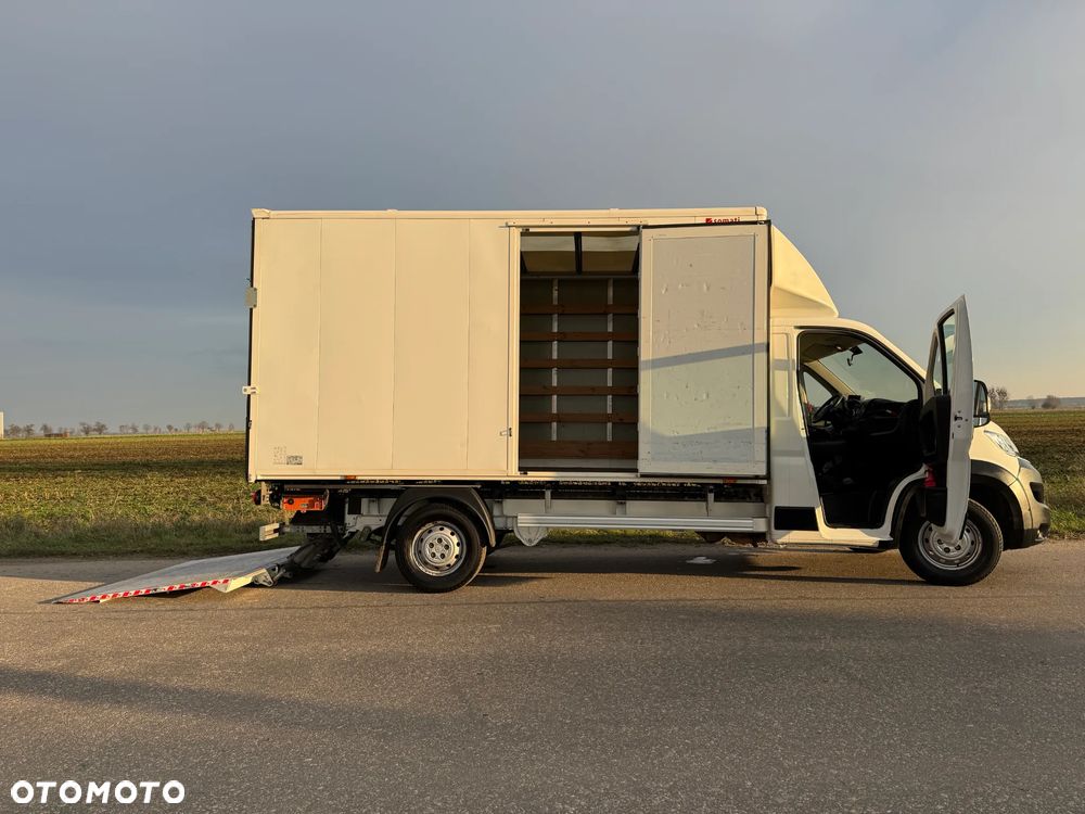 Citroën JUMPER MAXI ducato boxer master movano winda rama - 21