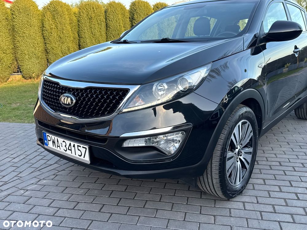 Kia Sportage - 37