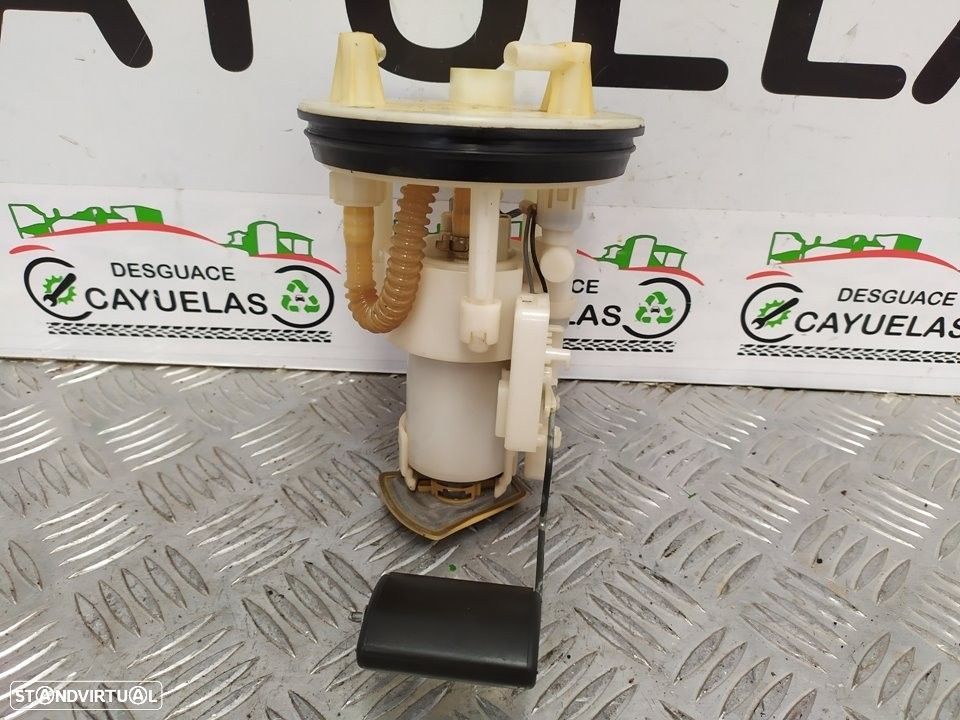 SENSOR DE COMBUSTÍVEL KIA CERATO SEDAN 2004 -31110-2F400 - 4