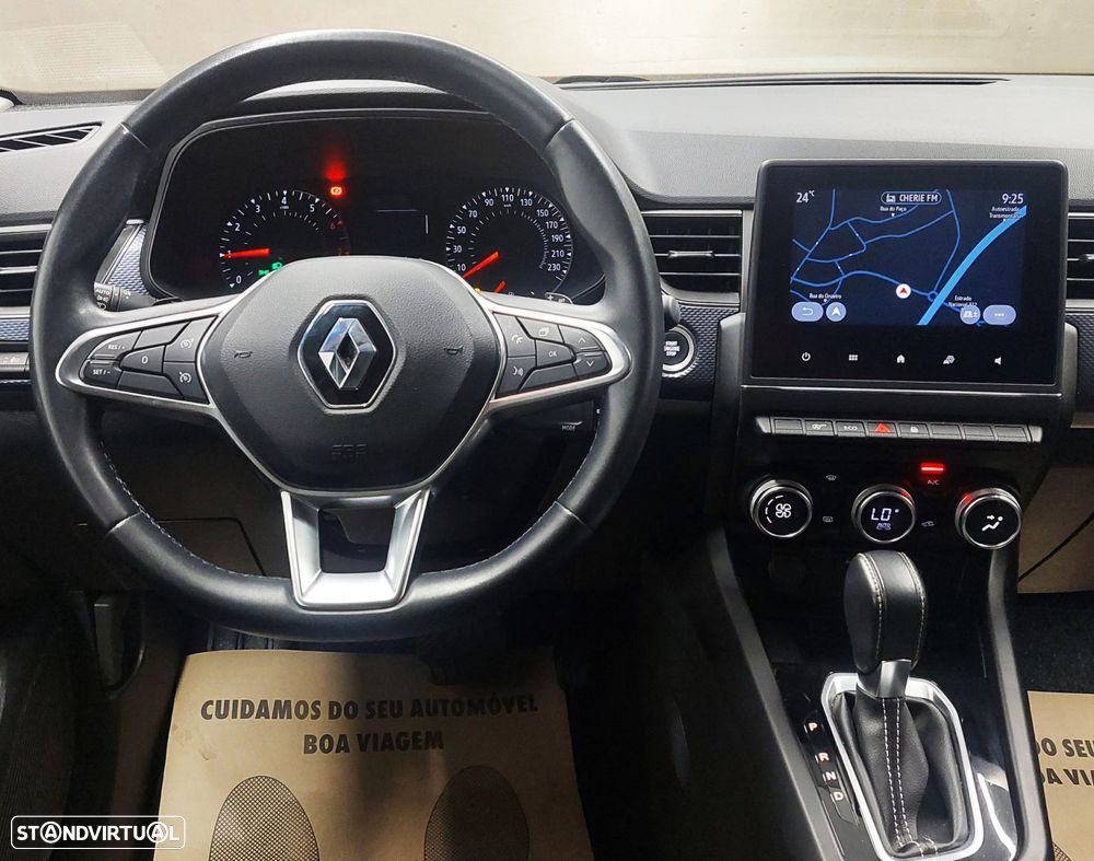 Renault Arkana 1.3 TCe Techno EDC - 17