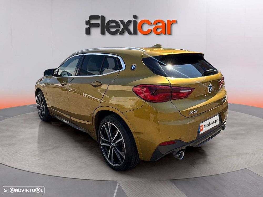 BMW X2 18 d sDrive Auto Pack M - 5