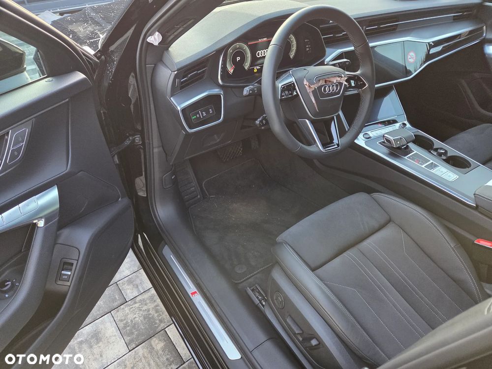 Audi A6 Avant 50 TDI quattro tiptronic S line - 9