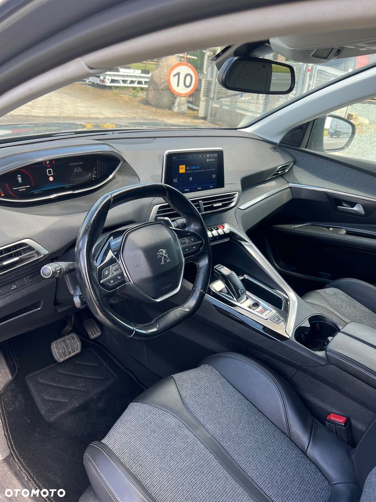 Peugeot 3008 BlueHDi 130 Stop & Start EAT8 Active - 9