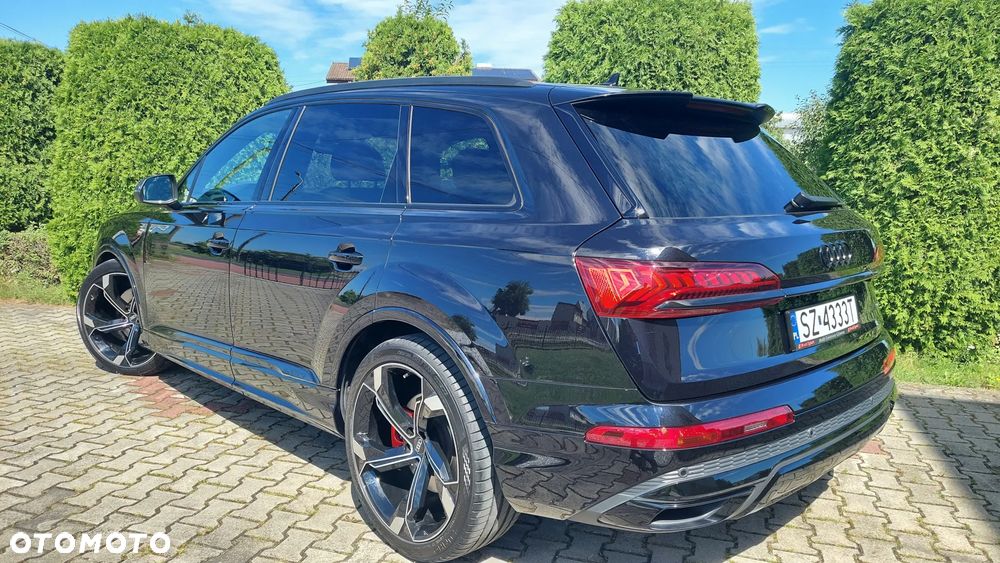 Audi Q7 55 TFSI quattro tiptronic S line - 7