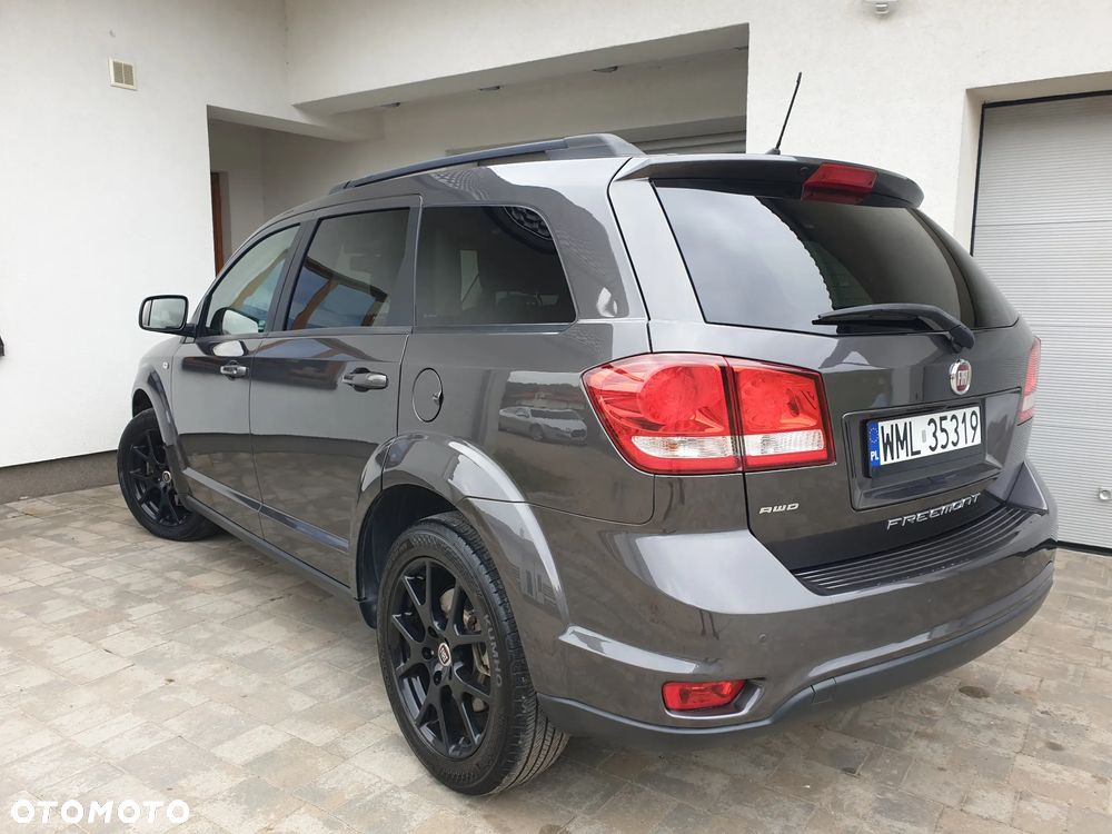 Fiat Freemont 2.0 Multijet Black Code AWD - 5