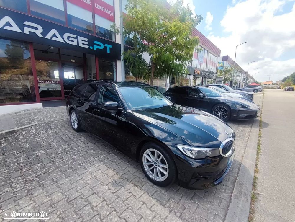 BMW 320 d Auto - 2