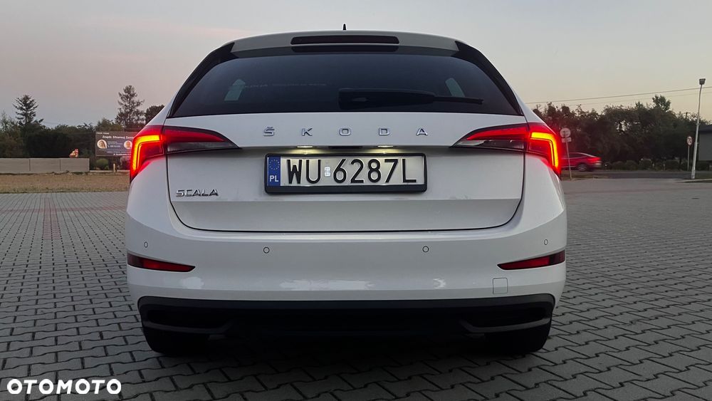 Skoda Scala 1.6 TDI SCR Active - 20