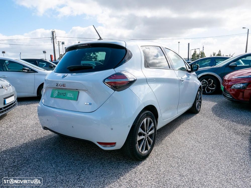 Renault Zoe (c/ Bateria) Intens 50 - 16