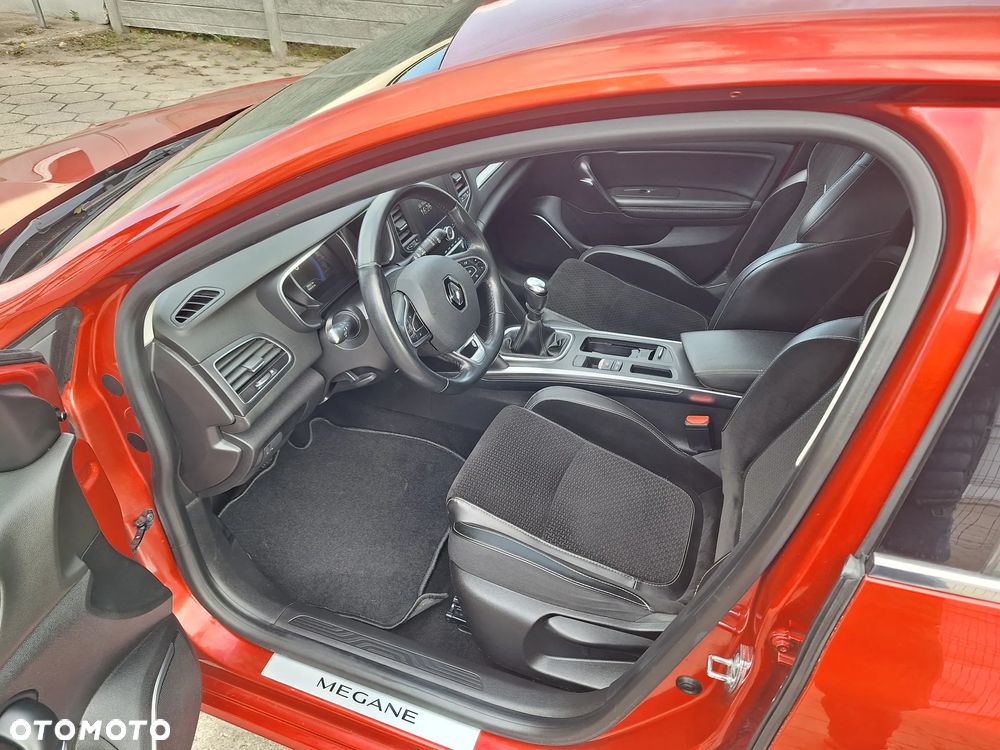 Renault Megane 1.2 Energy TCe Intens - 10