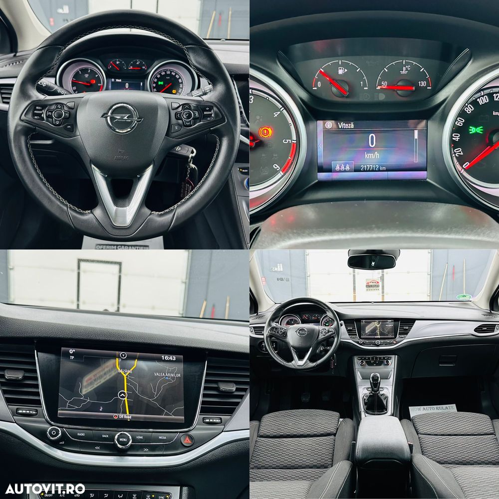 Opel Astra 1.6 CDTI Start/Stop Sports Tourer Active - 8