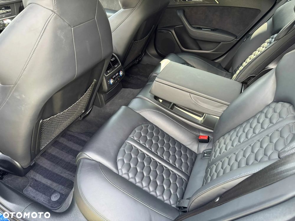 Audi RS6 - 7