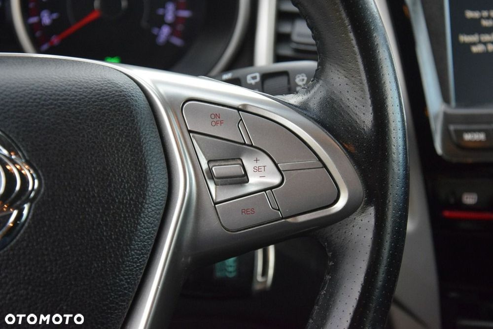 SsangYong/KGM Tivoli e-XDi 160 2WD Sapphire - 23