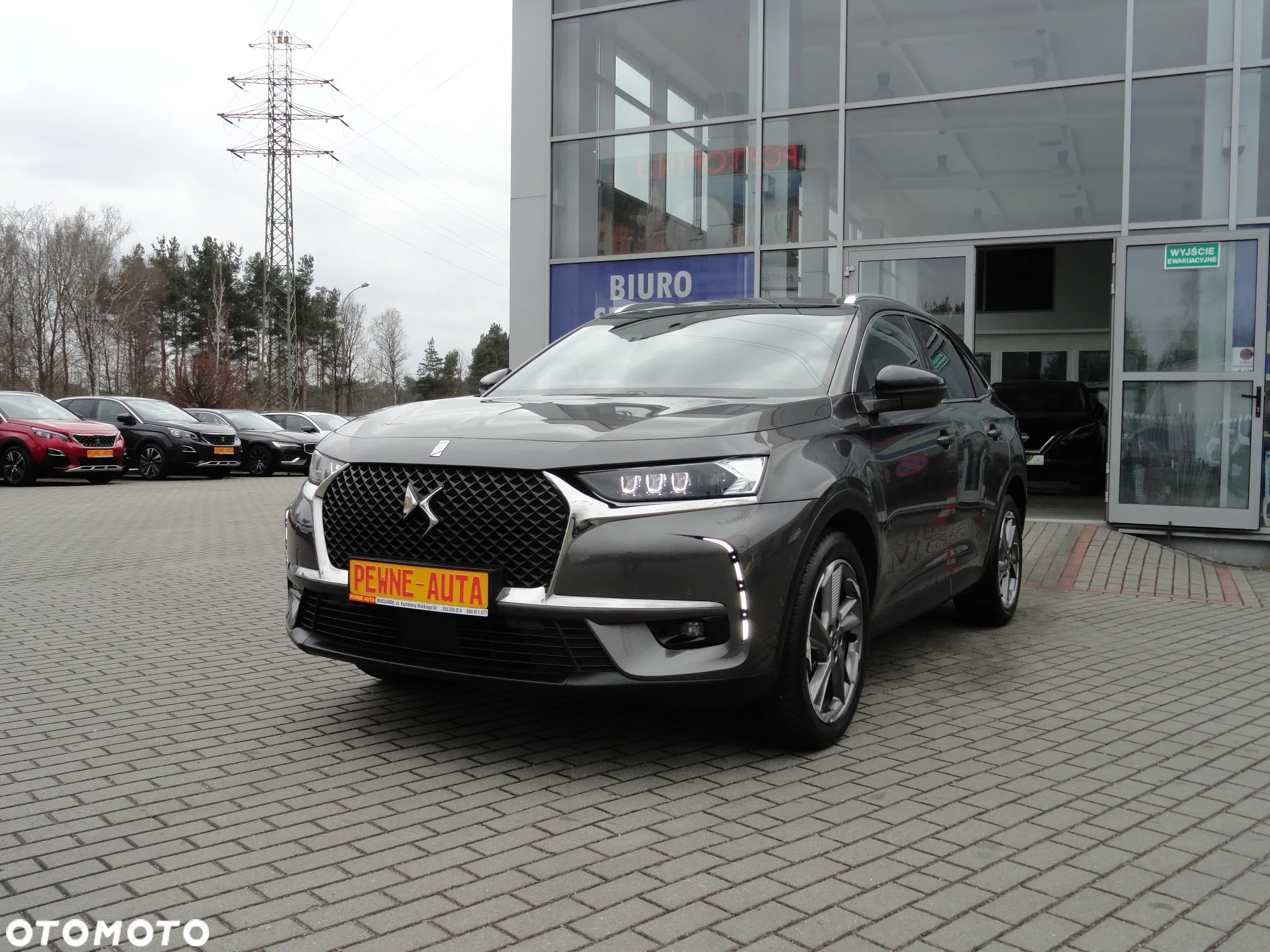 DS Automobiles DS 7 Crossback 1.5 BlueHDi Esprit de Voyage - 31