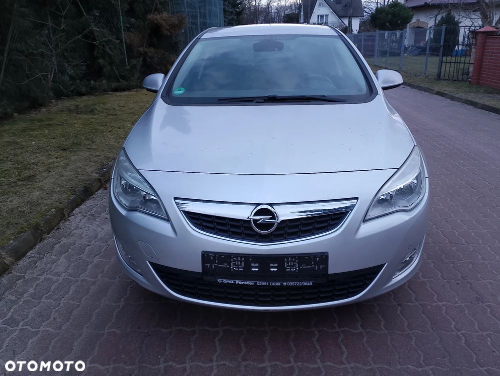 Opel Astra 1.4 Turbo Innovation - 8