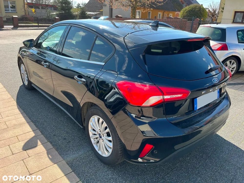 Ford Focus 1.0 EcoBoost mHEV Active X - 3