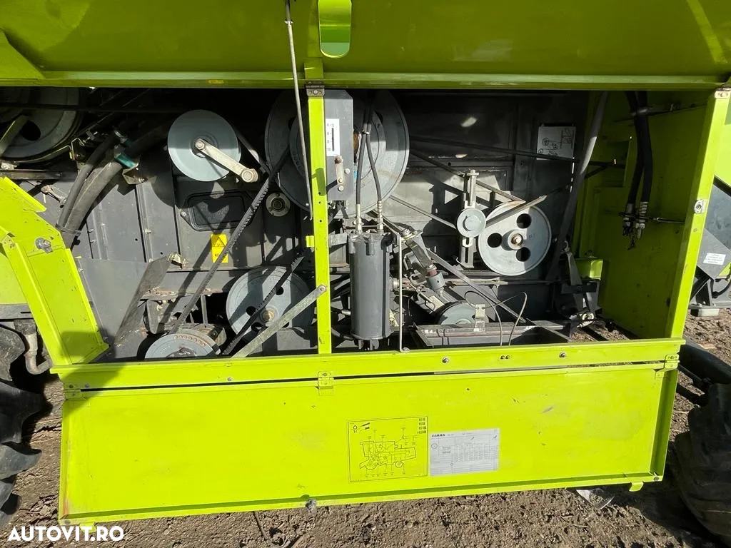Claas Dominator - 14