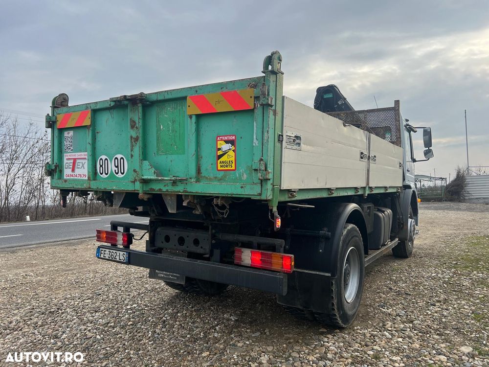 Mercedes-Benz Axor - 8