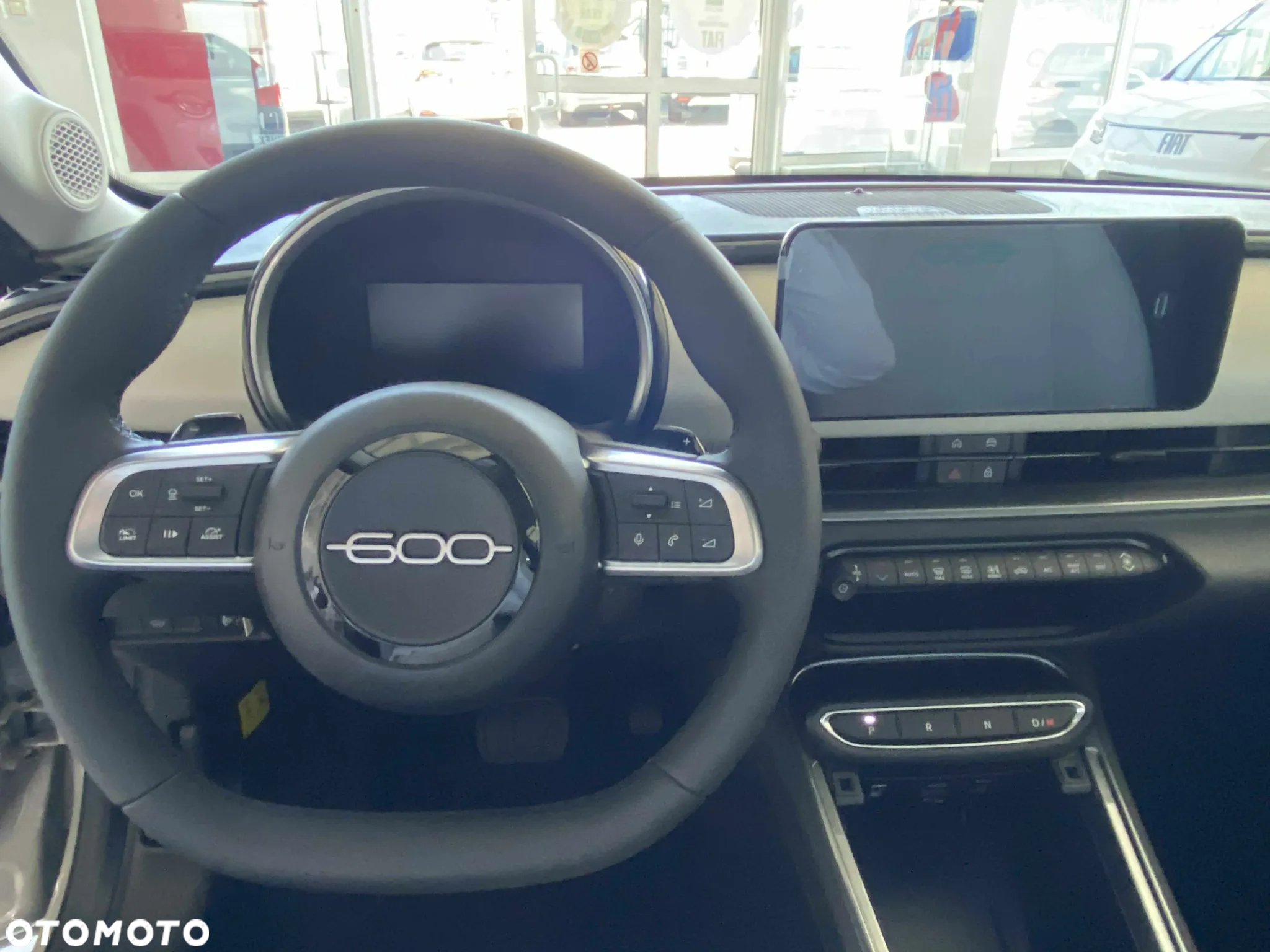 Fiat 600 1.2 Turbo Hybrid La Prima eDCT - 8