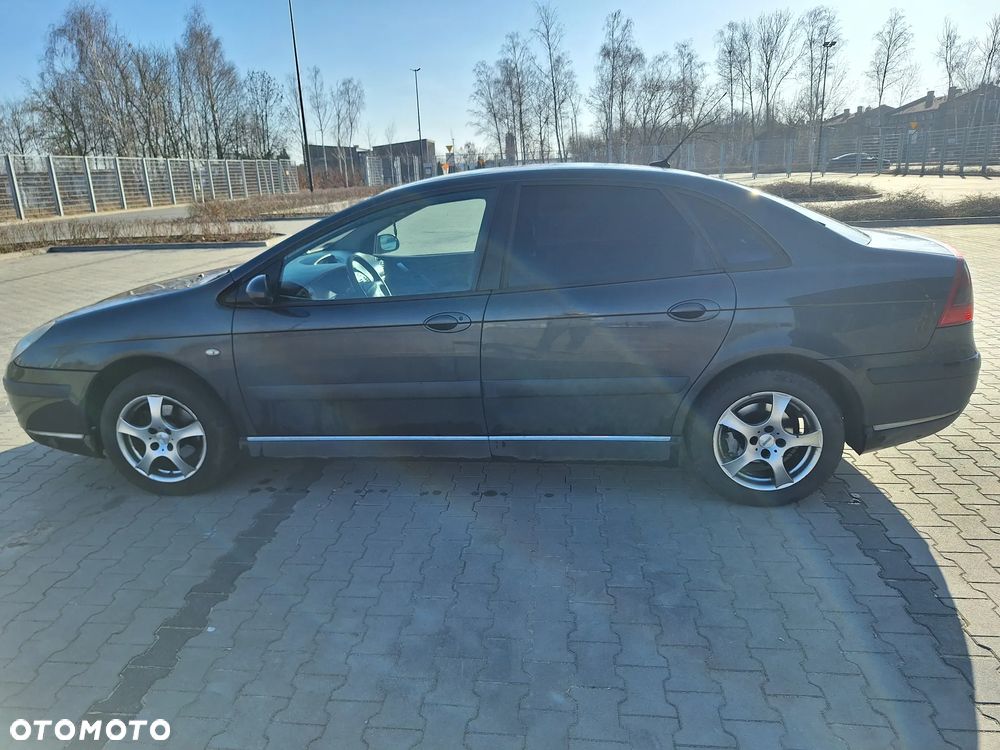 Citroën C5 HDi 110 Tendance - 6