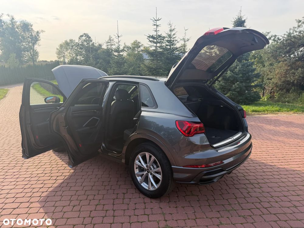 Audi Q3 40 TDI Quattro S Line S tronic - 29