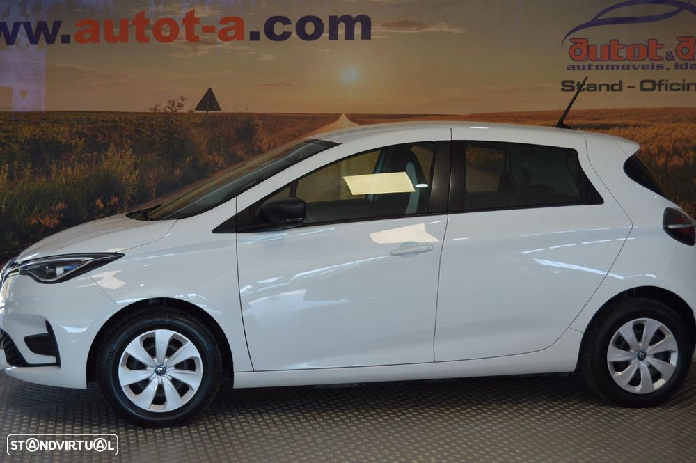 Renault Zoe (c/ Bateria) Intens 50 - 2