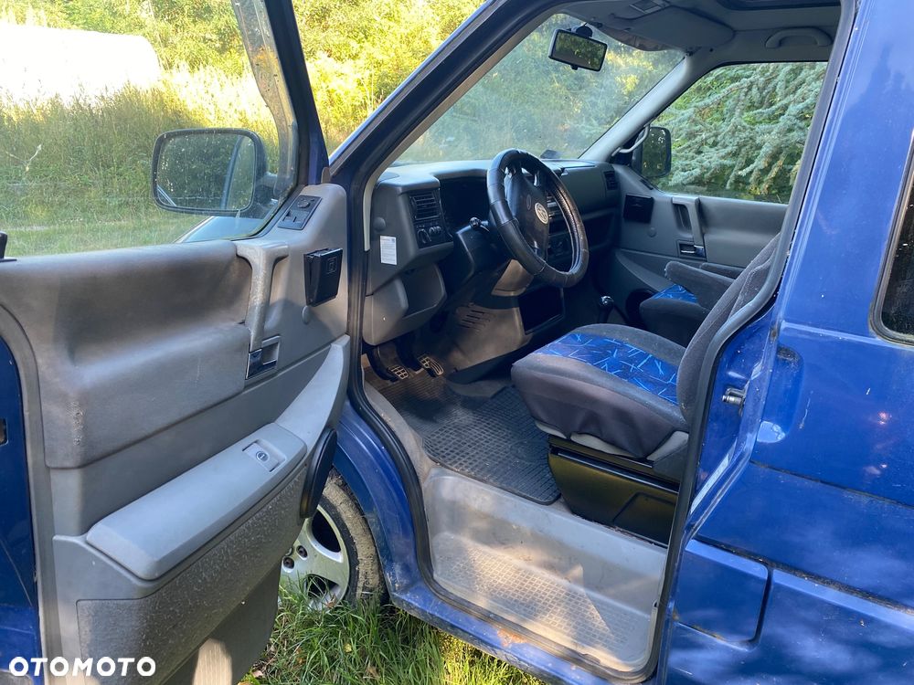 Volkswagen Transporter Standard - 3