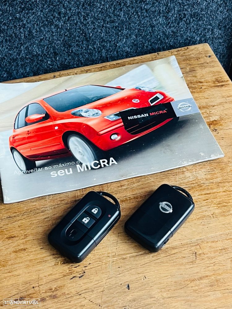 Nissan Micra 1.6 160SR - 54