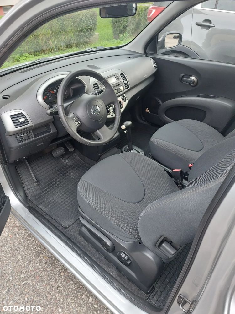 Nissan Micra - 3