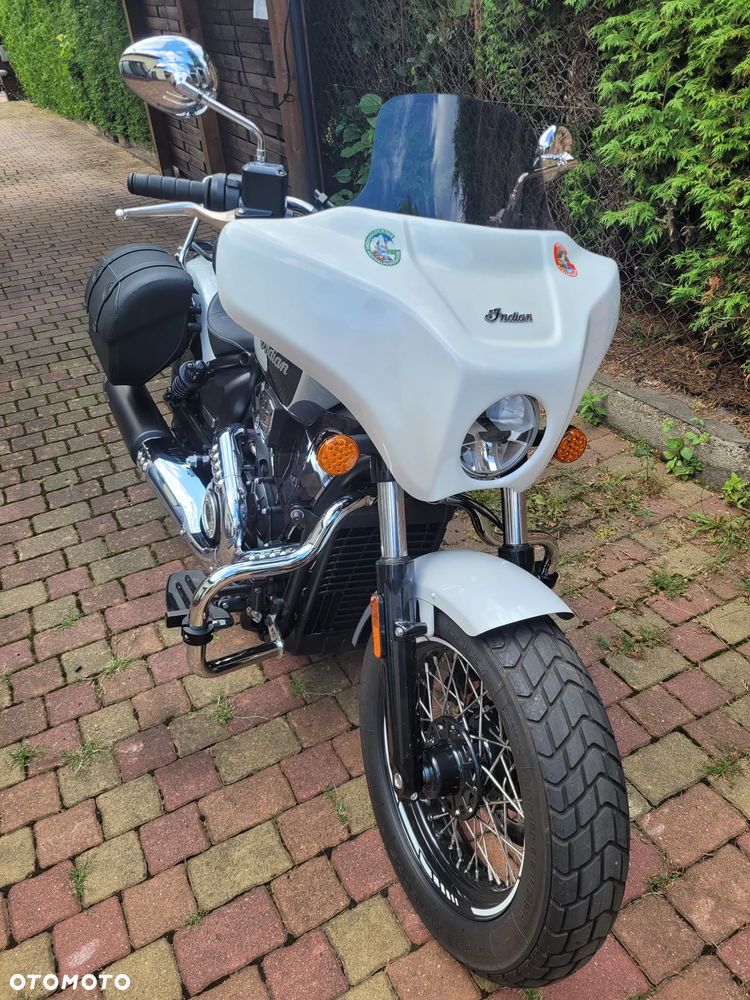 Indian Scout - 12