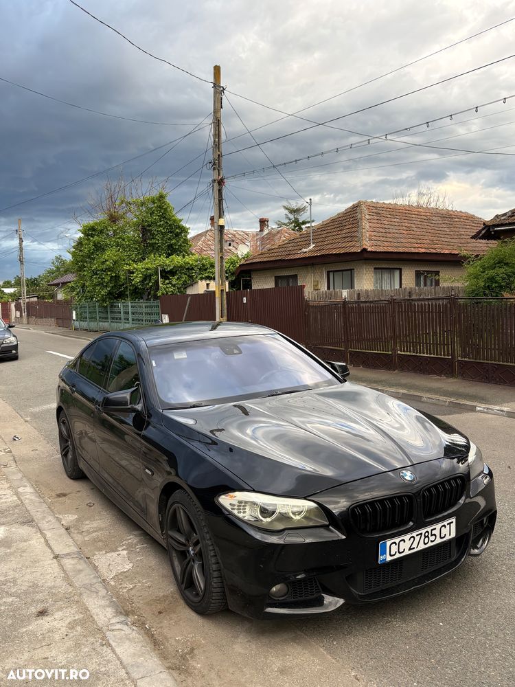 BMW Seria 5 - 21