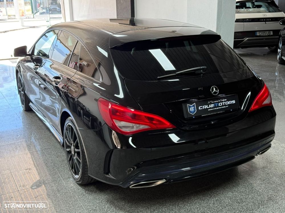Mercedes-Benz CLA 220 d Shooting Brake AMG Line Aut. - 9