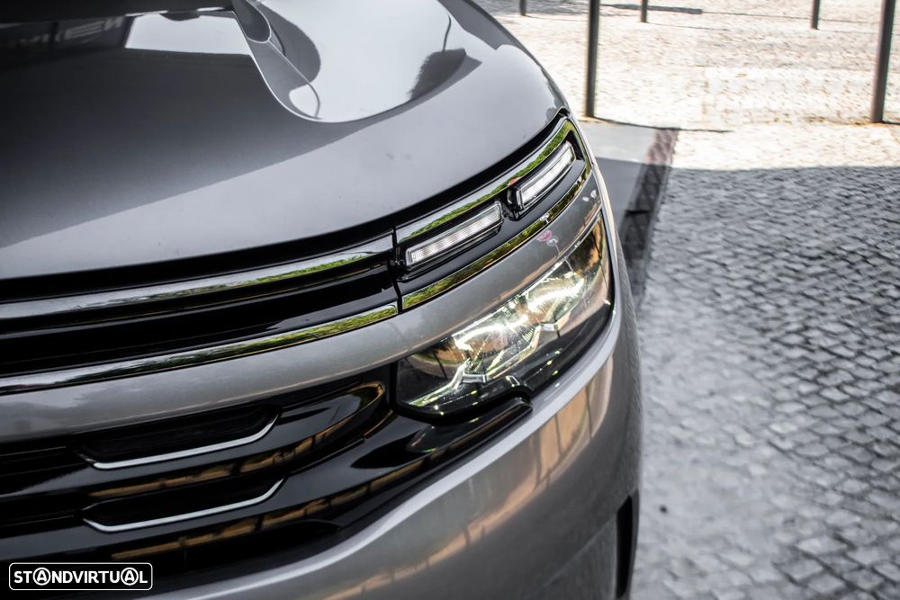 Citroën C5 Aircross 1.6 Hybrid Shine e-EAT8 - 8