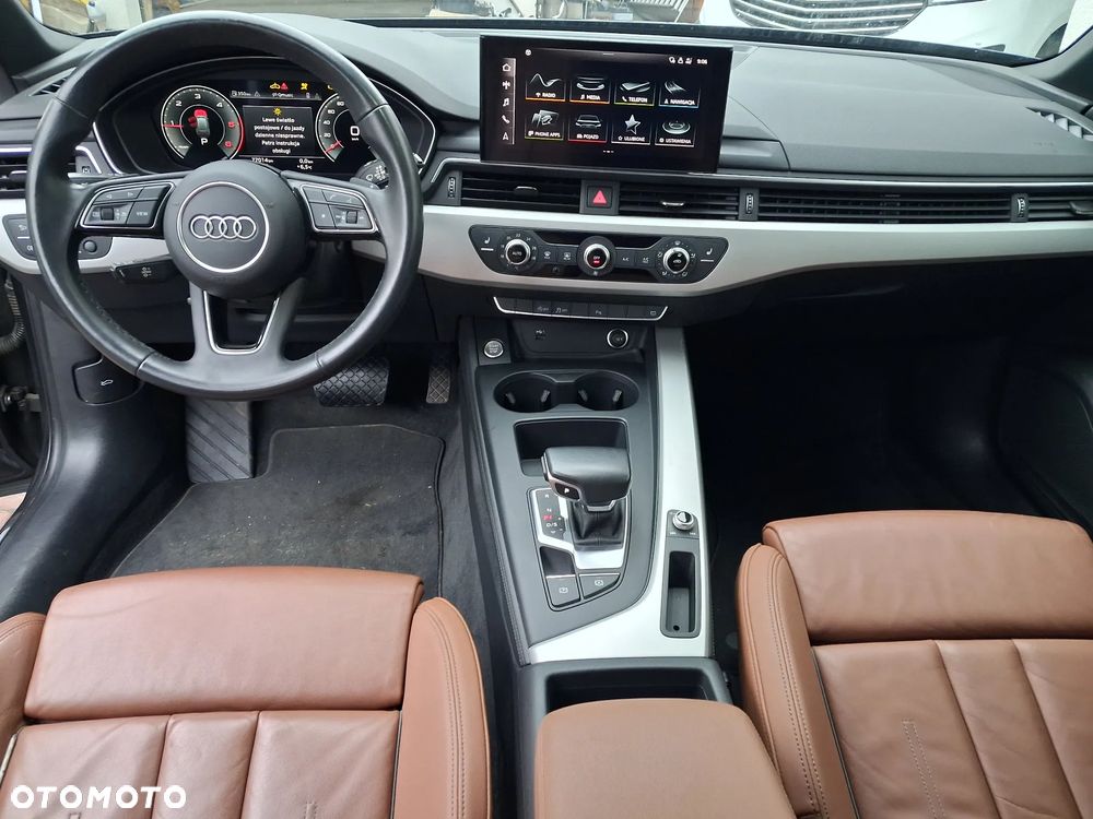 Audi A4 Avant 35 TDI S tronic sport - 10