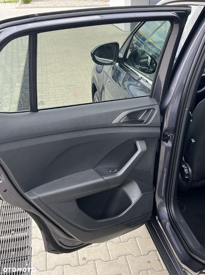 Volkswagen T-Cross 1.5 TSI ACT R-Line Plus DSG - 21