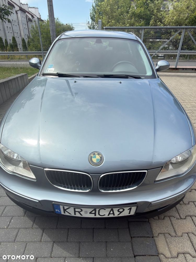 BMW Seria 1 - 2