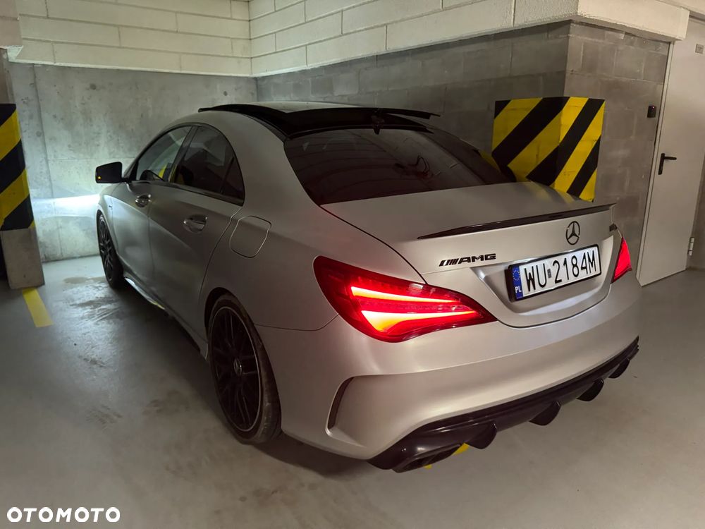 Mercedes-Benz CLA AMG 45 4-Matic - 6