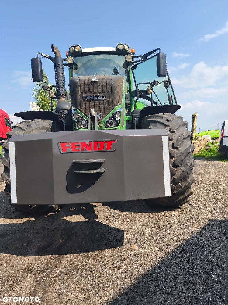Fendt 824 VARIO PROFI - 3