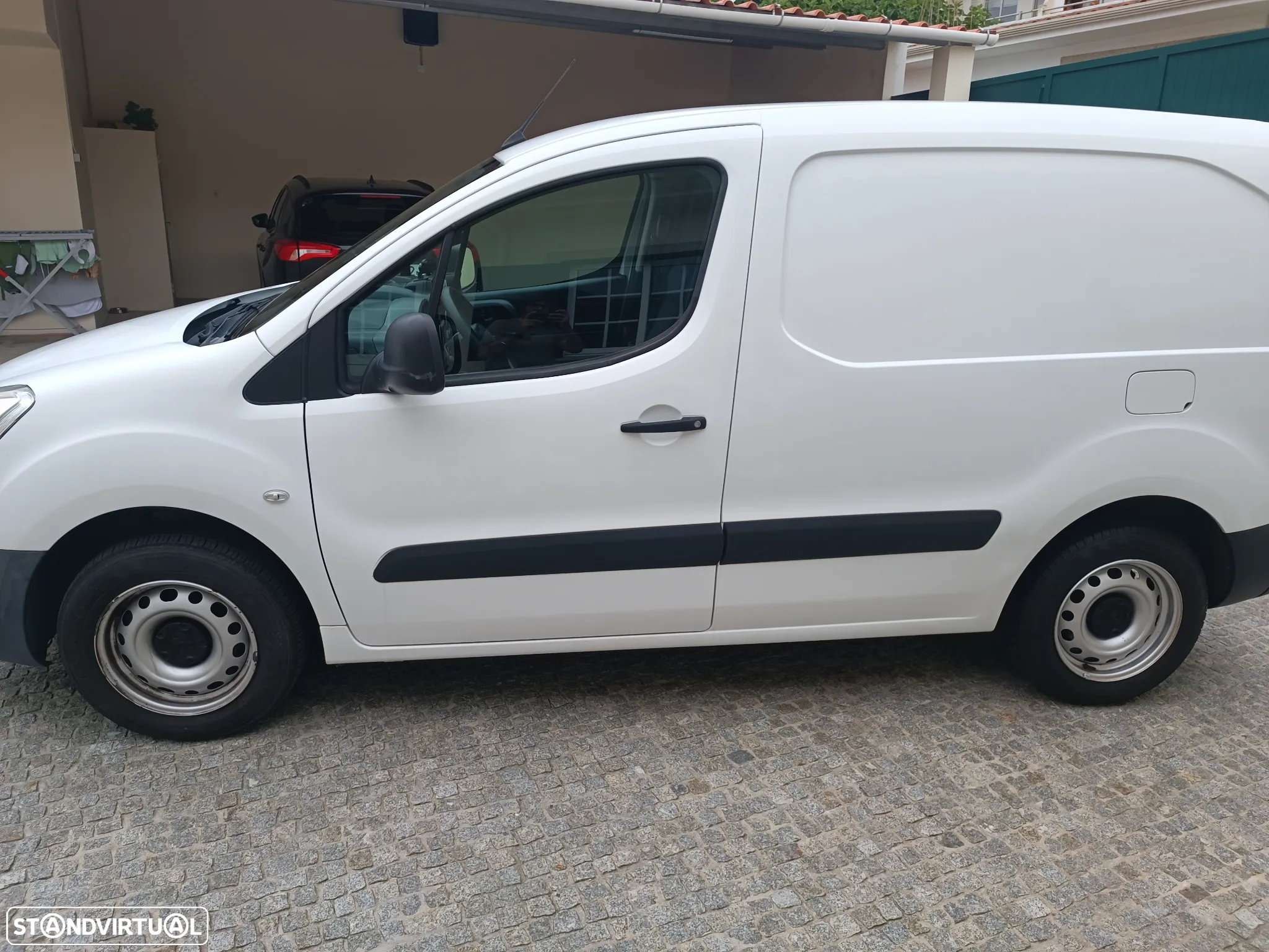 Peugeot Partner 1.6 BlueHDi Confort - 3