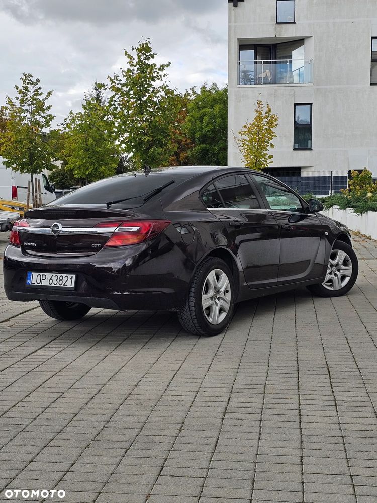Opel Insignia 2.0 CDTI - 4