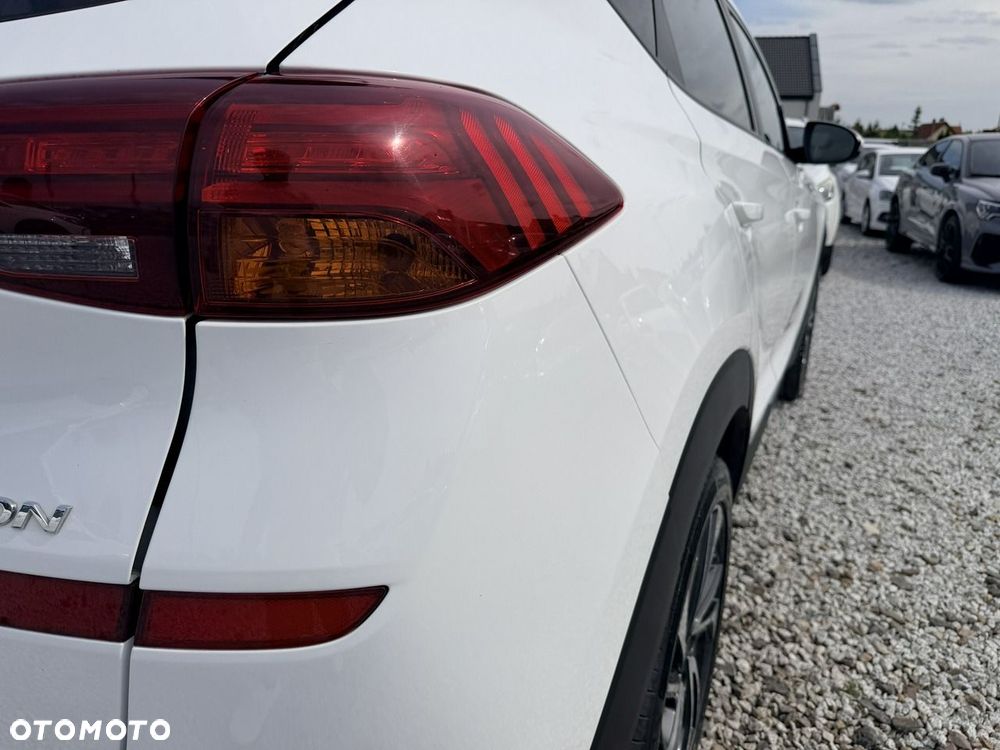 Hyundai Tucson 1.6 CRDi Style 2WD - 10