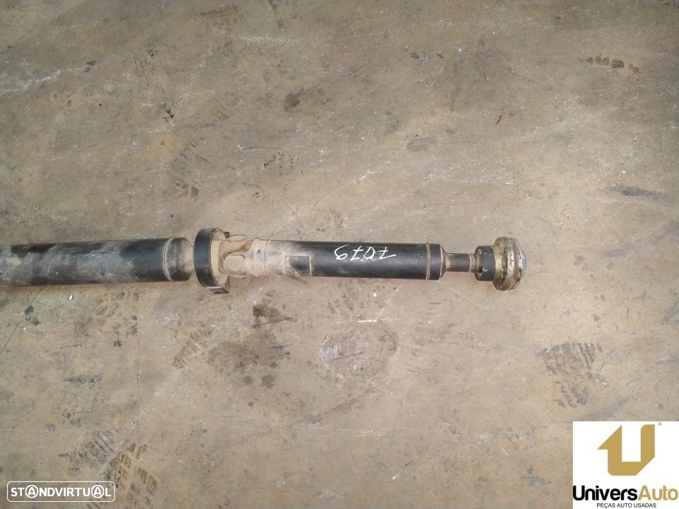 TRANSMISSÃO CENTRAL LAND ROVER FREELANDER 2 2008 -204 CMS - 2