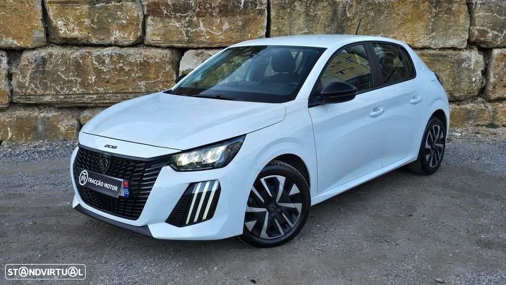 Peugeot 208 1.2 PureTech Active - 52