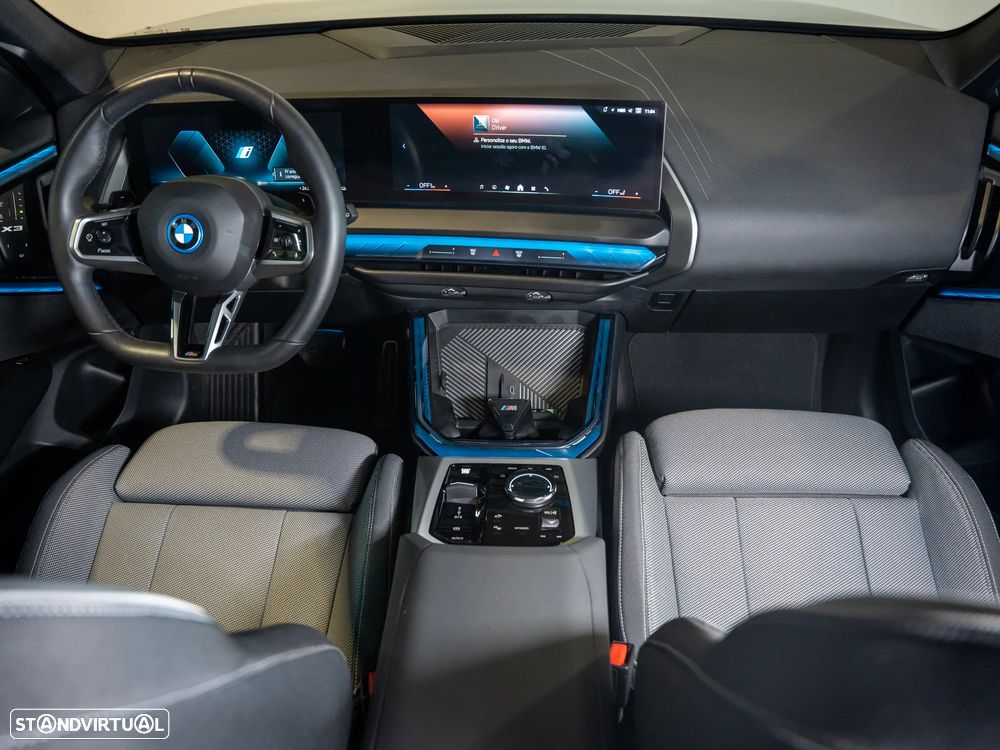 BMW X3 30 e xDrive Pack M Desportivo - 10