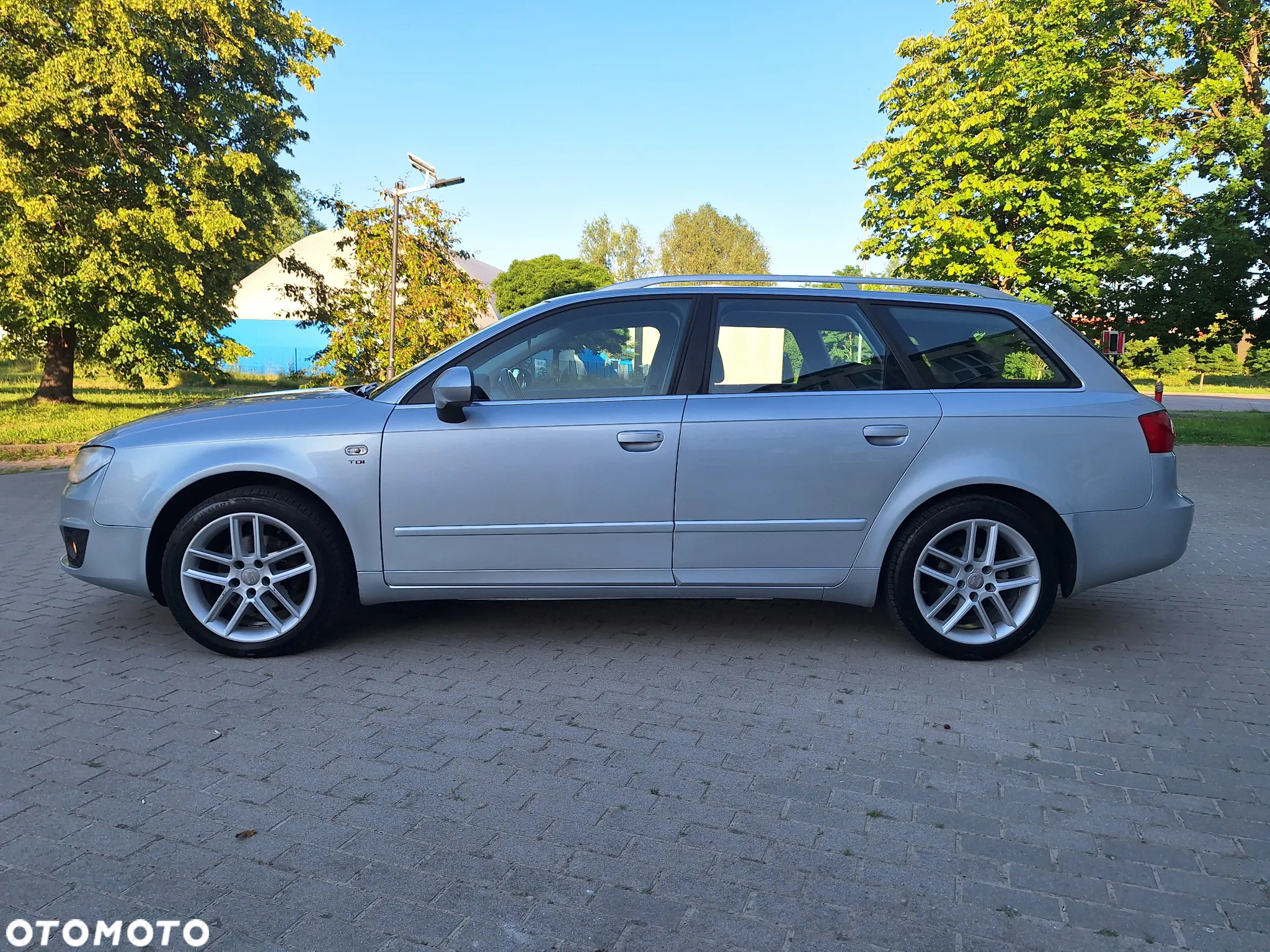 Seat Exeo 2.0 TDI DPF Style - 2