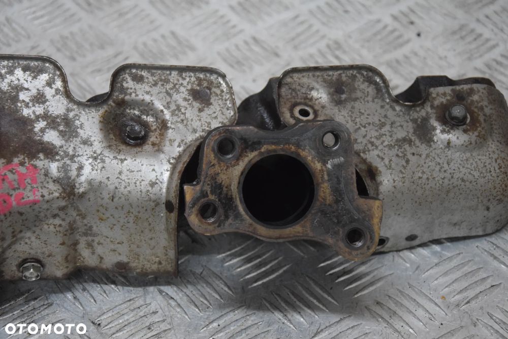 NISSAN PATHFINDER 2.5 DCI KOLEKTOR WYDECHOWY - 2