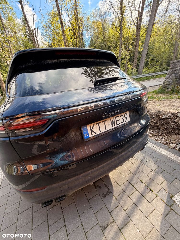 Porsche Cayenne Tiptronic S - 15