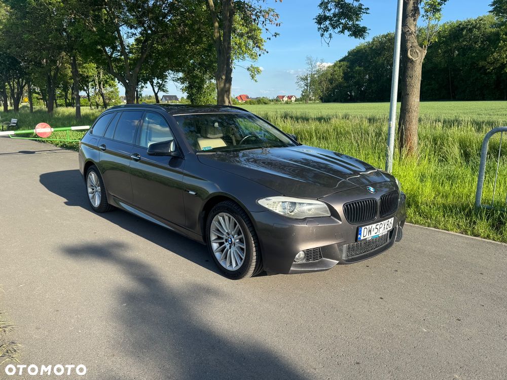 BMW Seria 5 - 2